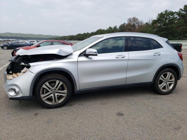 VIN WDCTG4GB0KU013828 2019 Mercedes-Benz GLA-Class,... no.1