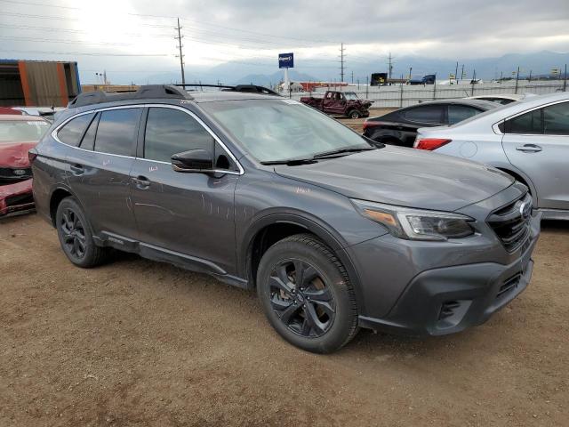 4S4BTGLD7M3145589 Subaru Outback Onyx Edition Xt