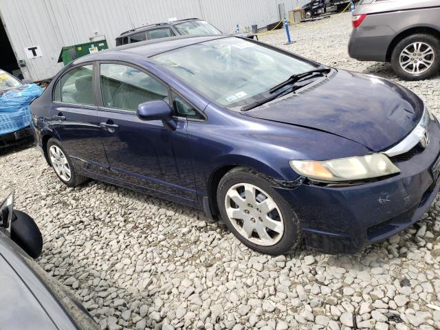 Vin: 19xfa1f58ae020022, lot: 58210283, honda civic lx 20104