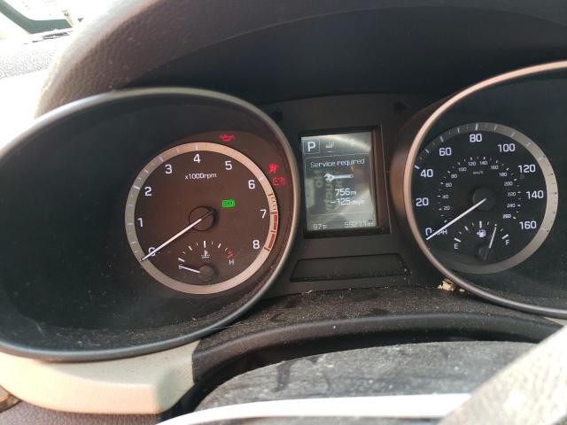 2017 HYUNDAI SANTA FE 4 5XYZTDLB8HG456417