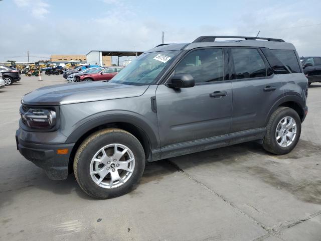 Vin: 3fmcr9a60mra17635, lot: 59072973, ford bronco 20211
