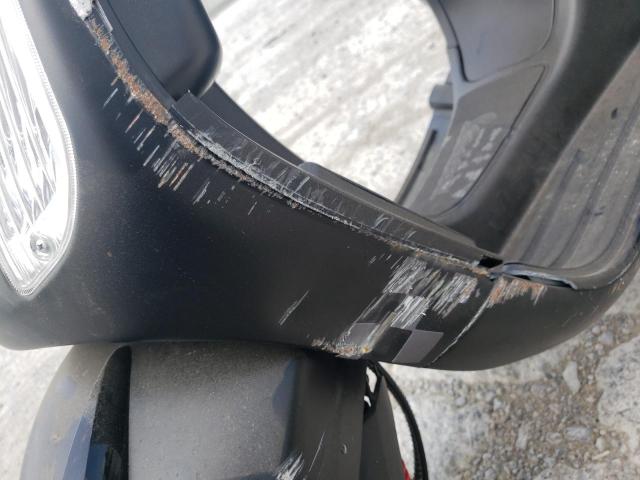 2013 VESPA LX 150IE ZAPM688F1D5401121
