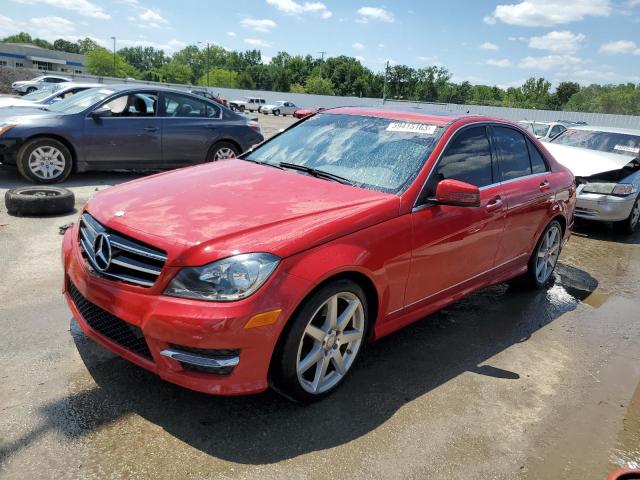 2014 Mercedes-Benz C-Class C 300