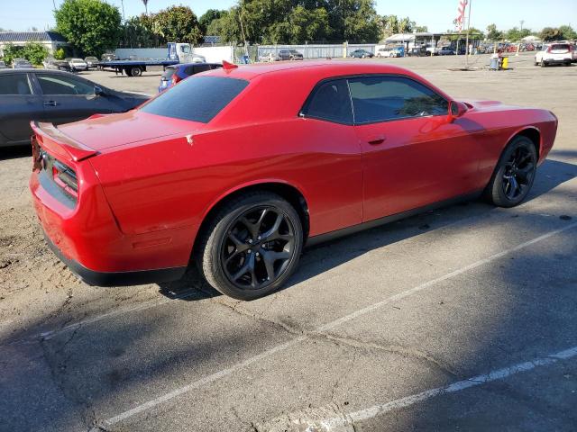 2C3CDZAGXGH299704 Dodge Challenger Sxt