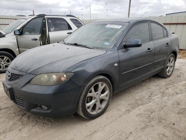 2009 Mazda Mazda3 i