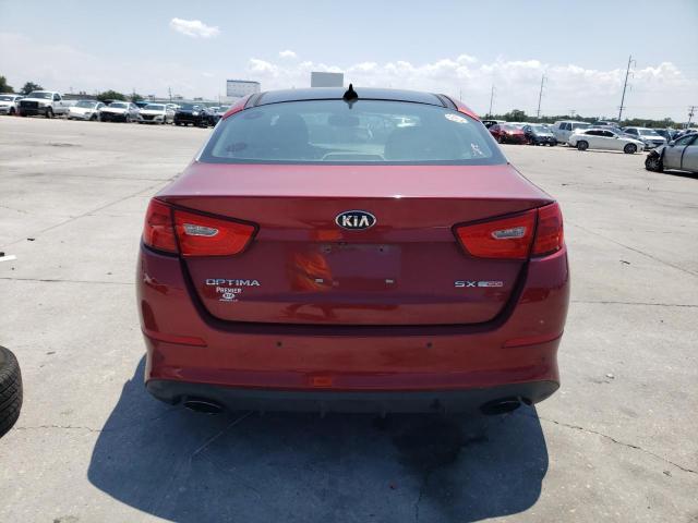 5XXGR4A61EG327267 KIA OPTIMA SX