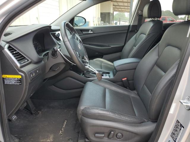 KM8J33A46HU486408 Hyundai Tucson Limited