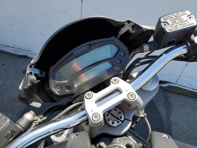2009 DUCATI SUPERSPOR - ZDM1RADN49B010977
