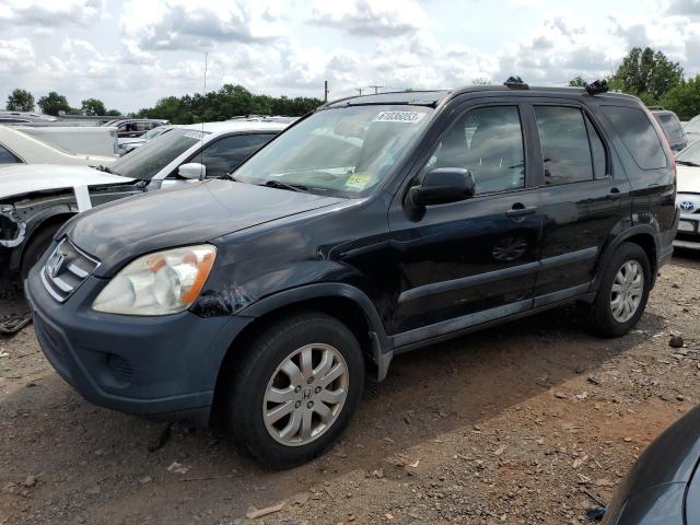 2005 Honda CR-V EX