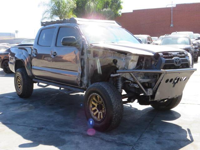 2012 Toyota Tacoma 