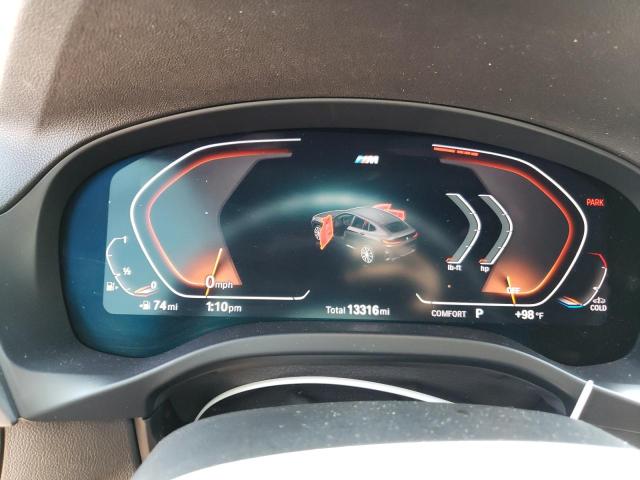 2023 BMW X4 XDRIVE3 - 5UX33DT04P9P89099