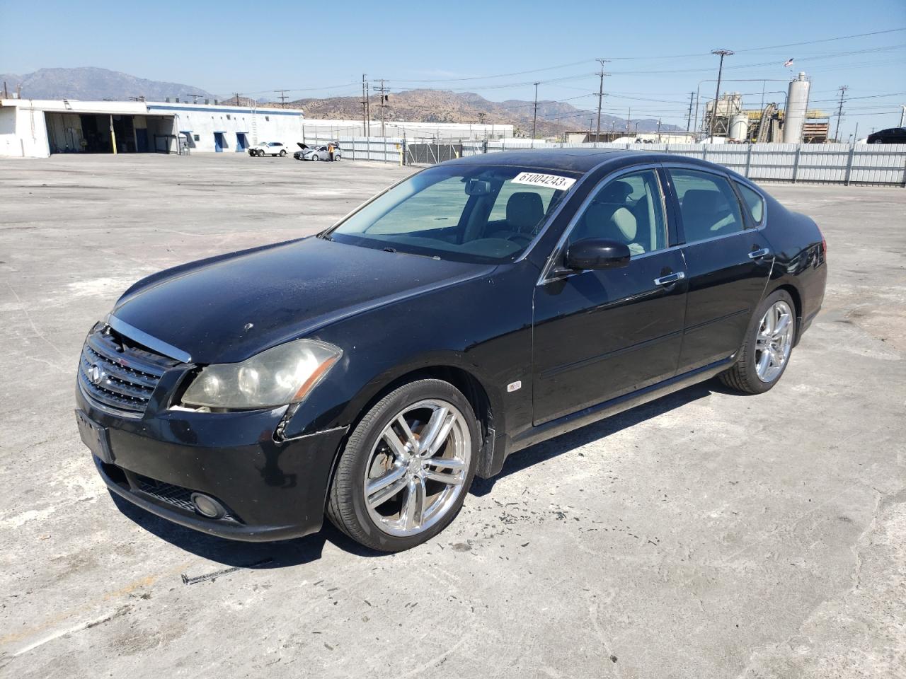 Buy 2007 Infiniti M35 Base 3.5L JNKAY01E77M****** from USA 