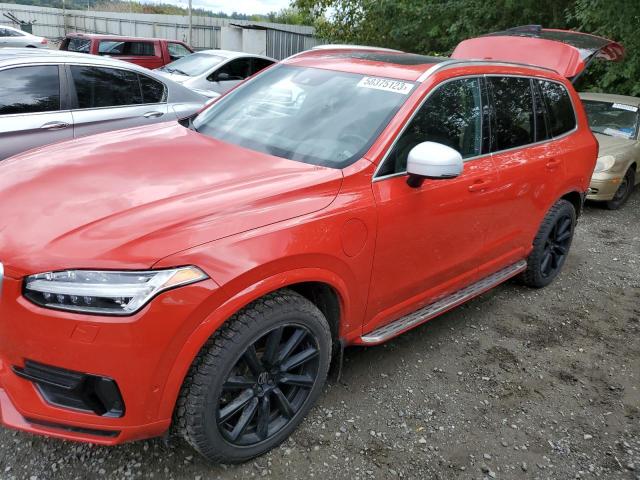 2017 VOLVO XC90 T8 - YV4BC0PM0H1172900