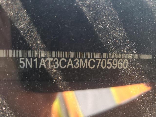 2021 NISSAN 240SX - 5N1AT3CA3MC705960