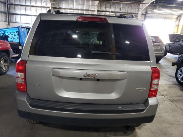 1C4NJRFB1HD175295 Jeep Patriot Latitude