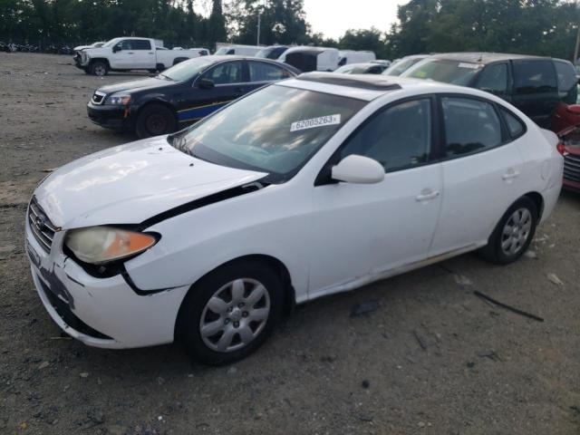 2007 Hyundai Elantra GLS