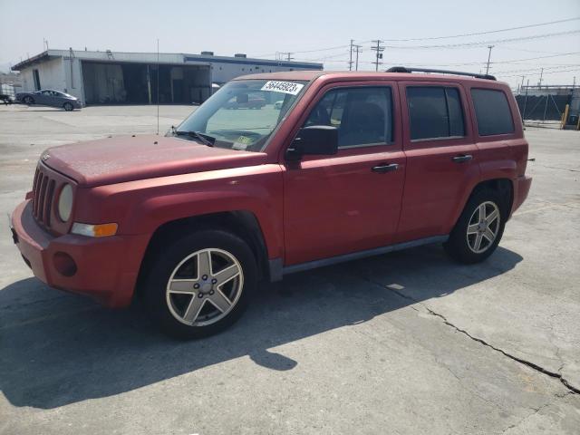 2007 Jeep Patriot Sport