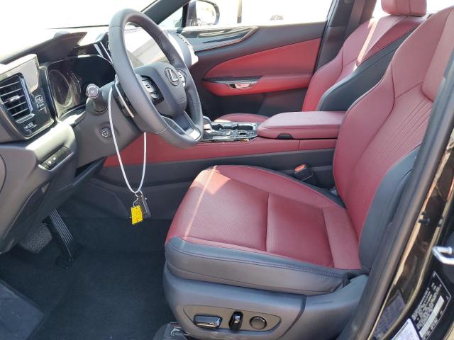 2022 LEXUS NX 350 2T2GGCEZXNC007789
