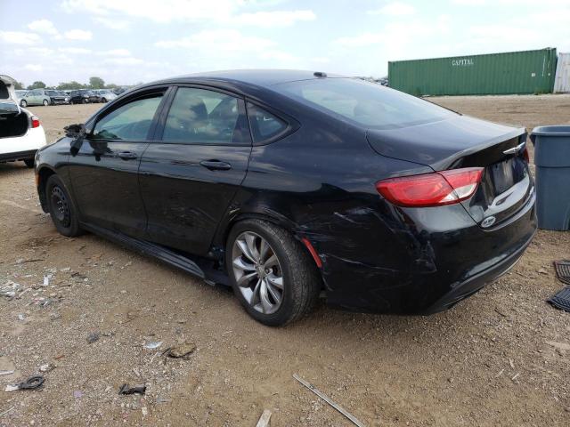 Vin: 1c3cccbbxfn749943, lot: 59131013, chrysler 200 s 20152