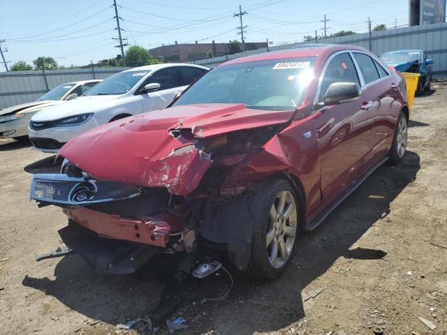 2013 Cadillac ATS Luxury