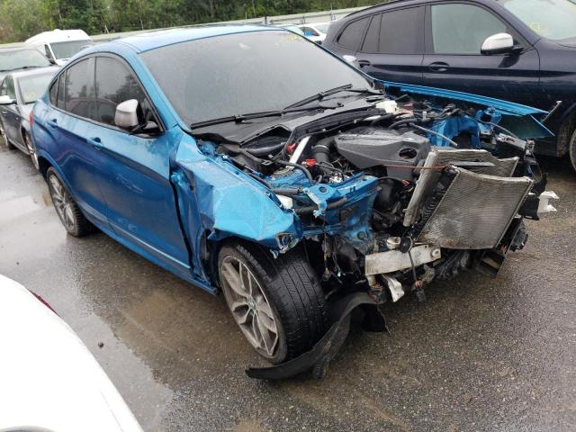 5UXXW7C33H0U26268 BMW X4 Xdrivem40i