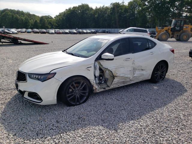 2018 ACURA TLX TECH+A - 19UUB3F64JA005644