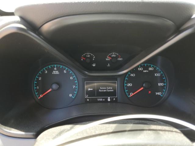 1GTH5BEN5N1304480 GMC Canyon Elevation