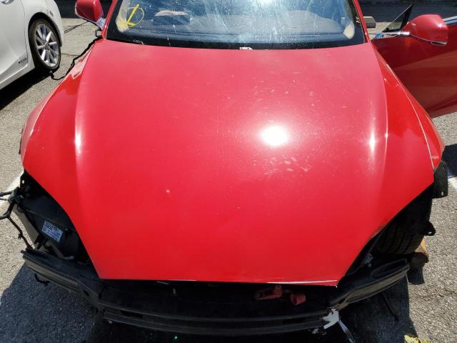 5YJSA1H2XFFP75451 Tesla Model S 85d