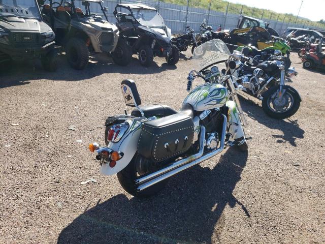 2003 HONDA VT1100 C2 - 1HFSC430X3A300653