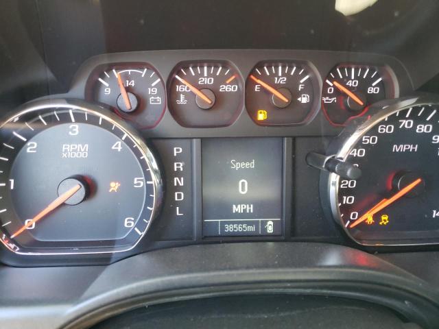 2018 CHEVROLET 1500 SILVE - 1GCNCNEC3JZ907173