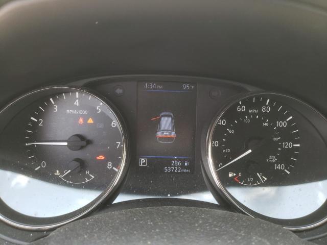 JN8AT2MV5LW134733 Nissan ROGUE S
