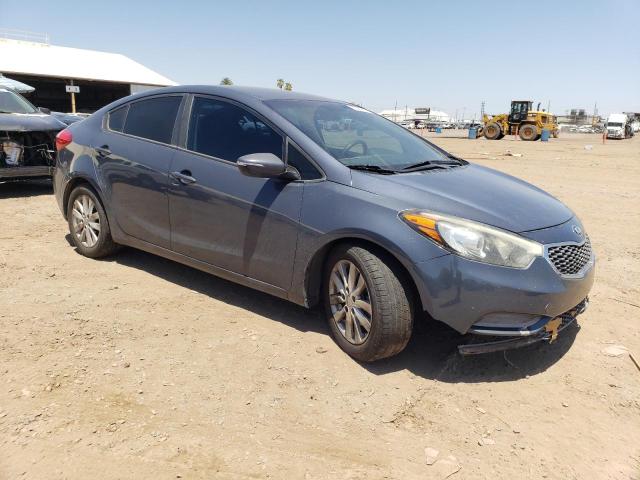 KNAFX4A60G5441623 KIA FORTE LX