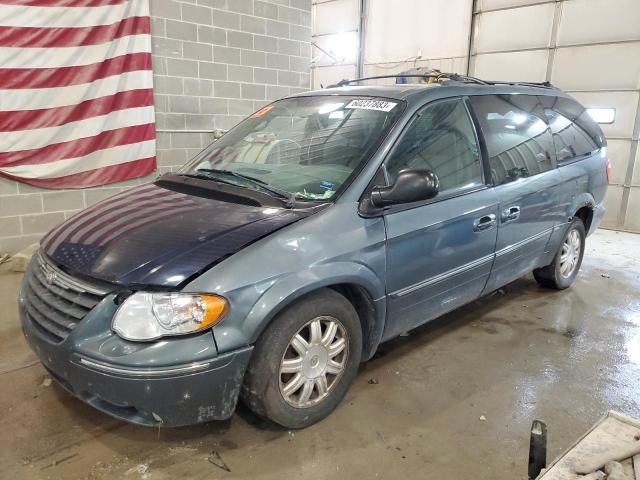 2005 Chrysler Town & Country Touring