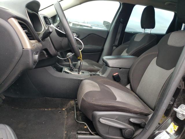 1C4PJLAB0GW127853 Jeep Cherokee Sport