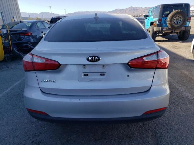 KNAFK4A67F5346487 KIA FORTE LX