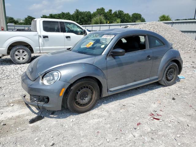 2012 Volkswagen Beetle 