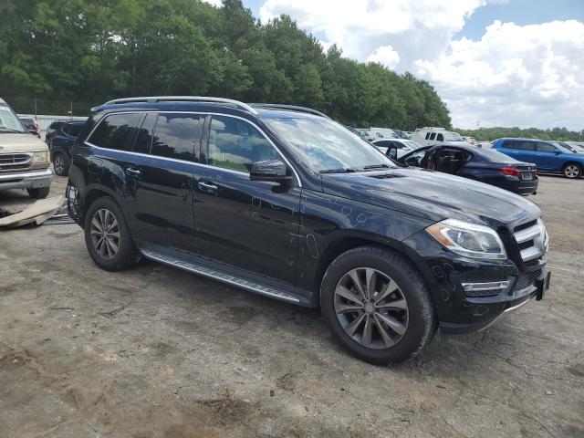 VIN 4JGDF6EE9FA612607 2015 Mercedes-Benz GL-Class, ... no.4