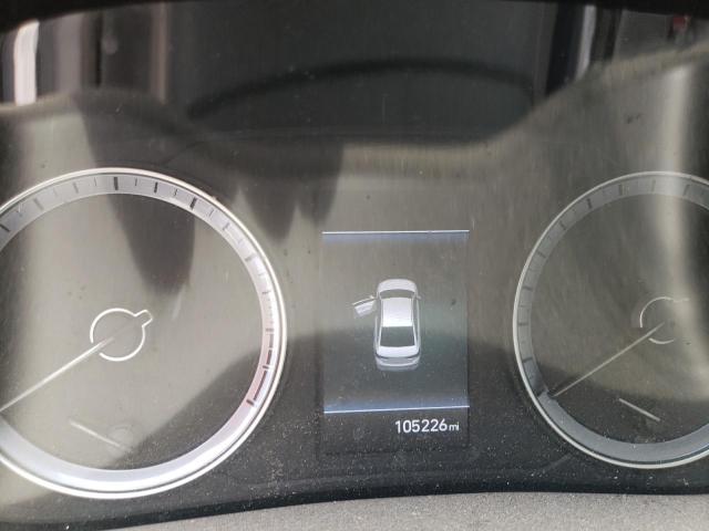 5NPE34AF1JH686299 Hyundai Sonata Sport