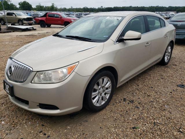 2010 Buick LaCrosse CX