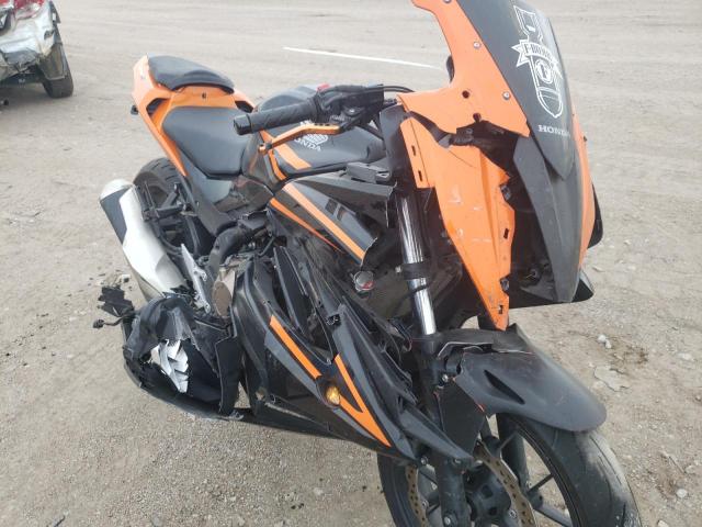 2017 HONDA CBR500 R MLHPC4463H5401338