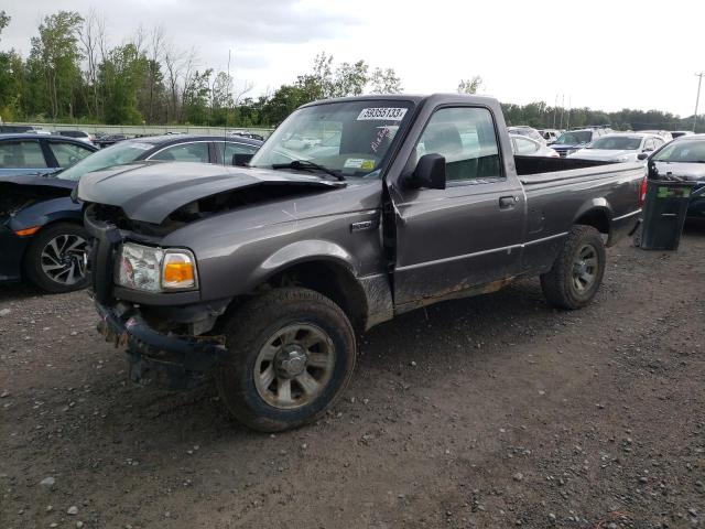 2011 Ford Ranger 