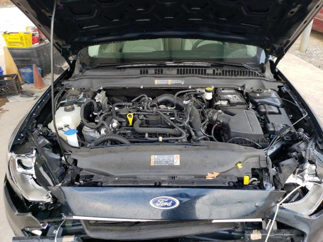 3FA6P0HD4LR256505 2020 FORD FUSION, photo no. 11