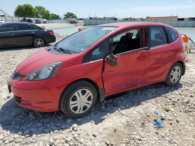 2010 Honda Fit 