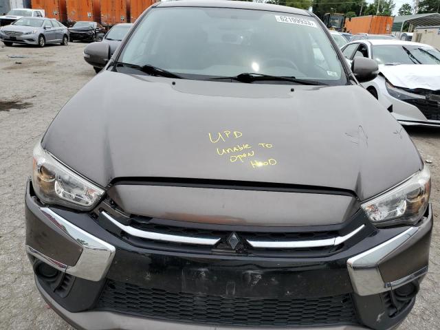 JA4AP3AU0KU025988 Mitsubishi Outlander Sport Es