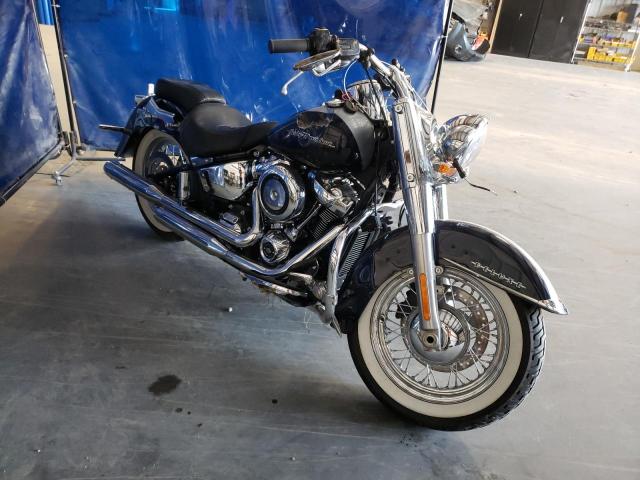 2019 HARLEY-DAVIDSON FLDE - 1HD1YCJ24KB064322