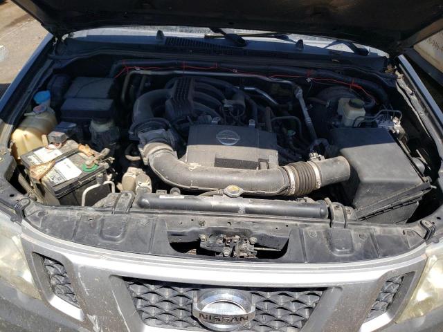 5N1AN0NW9FN664081 Nissan XTERRA X