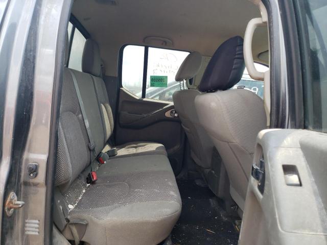 1N6DD0EV5JN767709 Nissan FRONTIER S