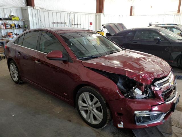 2015 CHEVROLET CRUZE LTZ - 1G1PG5SB2F7269177