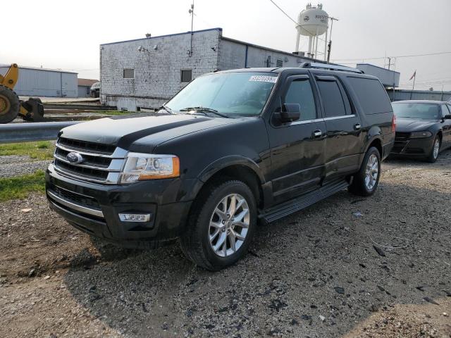 2017 Ford Expedition EL Limited