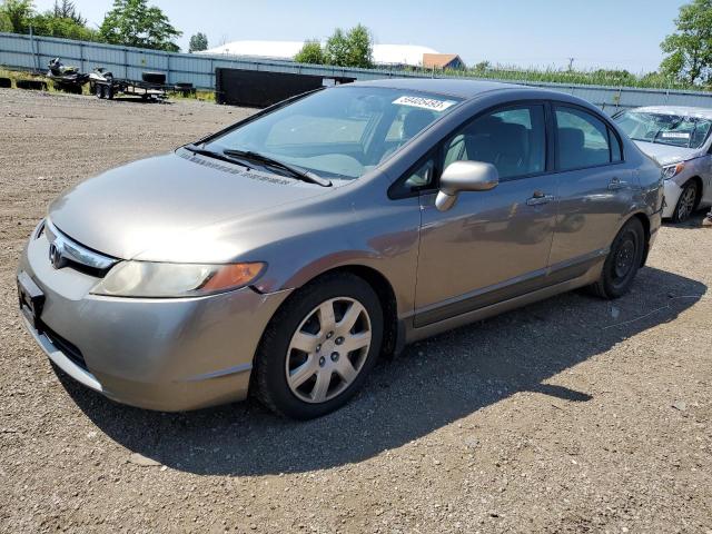 2008 Honda Civic LX